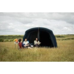 Vango Airbeam Vango Sierra Air 500 Tent (2025) -OUTDOOR WORLD GEAR sierra air 500 lifestyle low 5