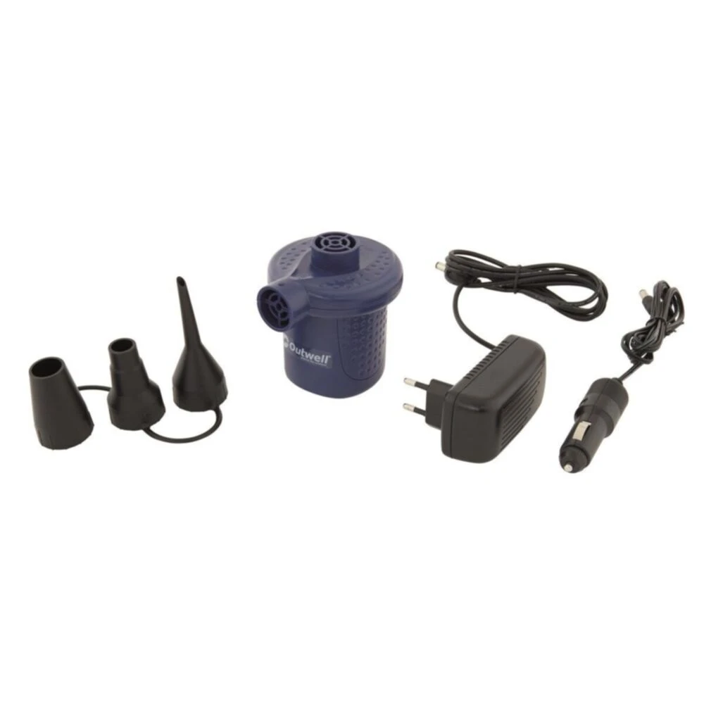 Outwell Sky Pump 230/12v - UK 3 Outwell Sky Pump 230/12v - UK