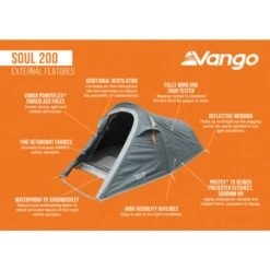 Vango Soul 300 Tent (2025) 41 Vango Soul 300 Tent (2025) -OUTDOOR WORLD GEAR soul 200 infographic external lowres 1