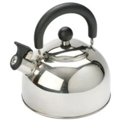 Vango Stainless Steel Kettle With Folding Handle 2 Litre