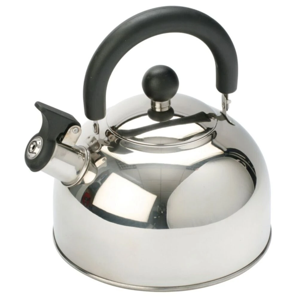 Vango Stainless Steel Kettle With Folding Handle 2 Litre 3 Vango Stainless Steel Kettle With Folding Handle 2 Litre