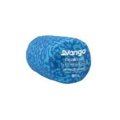 Vango Stellar Junior Sleeping Bag 22 Vango Stellar Junior Sleeping Bag -OUTDOOR WORLD GEAR stellar junior atlantic low res 9 small