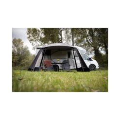 Vango Airbeam Vango Sunlight Air 380 Proshield Awning (2025) 29 Vango Airbeam Vango Sunlight Air 380 Proshield Awning (2025) -OUTDOOR WORLD GEAR sunlight air proshield lifestyle low 7 small