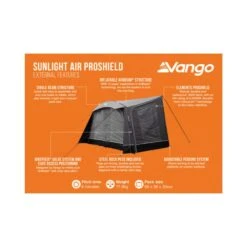 Vango Airbeam Vango Sunlight Air 380 Proshield Awning (2025) 25 Vango Airbeam Vango Sunlight Air 380 Proshield Awning (2025) -OUTDOOR WORLD GEAR sunlight air proshield infographic lowres small