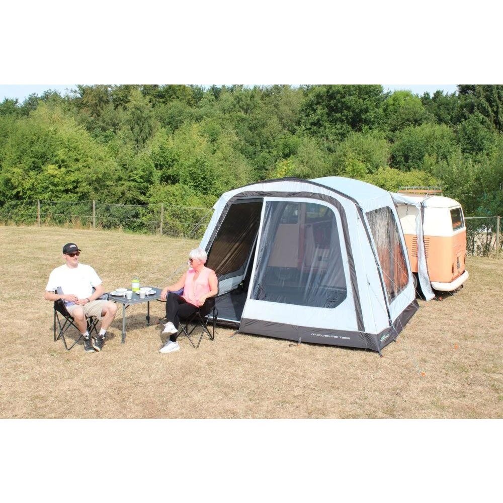 Outdoor Revolution Movelite T2R Low Awning (180-220cm) 7 Outdoor Revolution Movelite T2R Low Awning (180-220cm) - Image 5