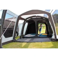 Outdoor Revolution Movelite EURO T4E Lowline Awning (180-220cm) -OUTDOOR WORLD GEAR t4e inner shot1 1