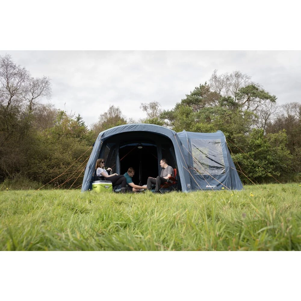 Vango Experience Side Awning (TA003) (Deep Blue) 8 Vango Experience Side Awning (TA003) (Deep Blue) - Image 6