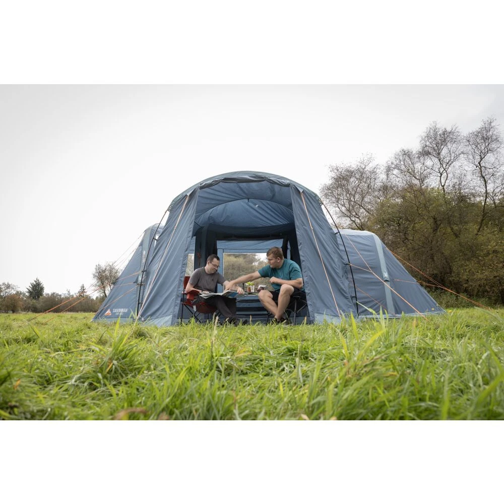 Vango Experience Side Awning (TA003) (Deep Blue) 9 Vango Experience Side Awning (TA003) (Deep Blue) - Image 7