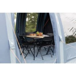 Vango Airbeam Vango Tacoma Air 800xl Tent Package (incl Footprint) 34 Vango Airbeam Vango Tacoma Air 800xl Tent Package (incl Footprint) -OUTDOOR WORLD GEAR tacoma 800xl lifestyle low 1