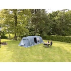 Vango Airbeam Vango Tacoma Air 800xl Tent Package (incl Footprint) 29 Vango Airbeam Vango Tacoma Air 800xl Tent Package (incl Footprint) -OUTDOOR WORLD GEAR tacoma 800xl lifestyle low 8