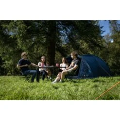 Vango Tahoe 500 Tent (2025) 26 Vango Tahoe 500 Tent (2025) -OUTDOOR WORLD GEAR tahoe 500 lifestyle low 3