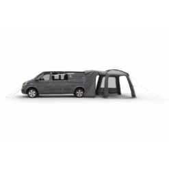 Vango Tailgate Hub II Low Poled Awning (2025) -OUTDOOR WORLD GEAR tailgate hub low product low 11