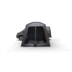 Vango Tailgate Hub II Low Poled Awning (2025) -OUTDOOR WORLD GEAR tailgate hub low product low 4