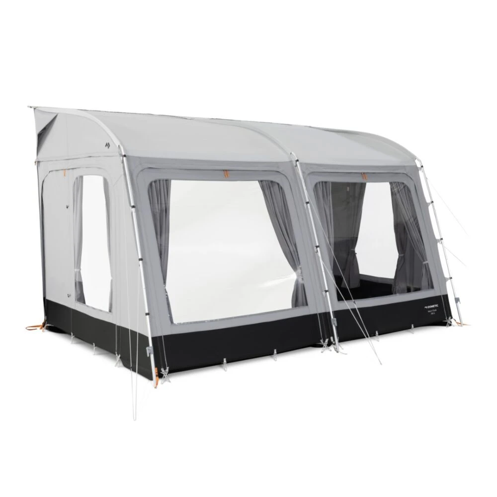 Dometic Rally Tour 260 S Caravan Awning (Poled) 3 Dometic Rally Tour 260 S Caravan Awning (Poled)