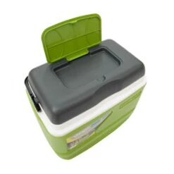 Vango Pinnacle 32L Cool Box -OUTDOOR WORLD GEAR van 2021 essentials pinnacle 32l hi 12