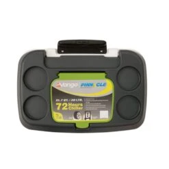 Vango Pinnacle Wheelie 30L Coolbox -OUTDOOR WORLD GEAR van 2021 essentials pinnacle wheelie 30l hi 09