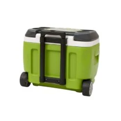 Vango Pinnacle Wheelie 30L Coolbox -OUTDOOR WORLD GEAR van 2021 essentials pinnacle wheelie 30l hi 10