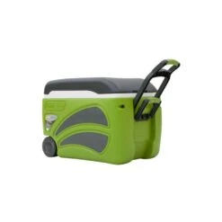 Vango Pinnacle Wheelie 45L Coolbox -OUTDOOR WORLD GEAR van 2021 essentials pinnacle wheelie 45l hi 08