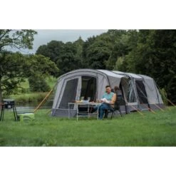 Vango Airbeam Vango Anantara IV TC 450XL Air Tent 24 Vango Airbeam Vango Anantara IV TC 450XL Air Tent -OUTDOOR WORLD GEAR van 2022 lifestyle anantara vi air 450xl tc hi 7