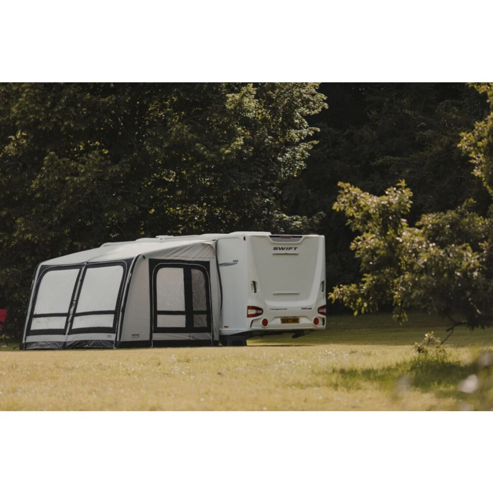 Vango Airbeam Vango Balletto Air 390 Elements Shield Caravan Awning (2024) 5 Vango Airbeam Vango Balletto Air 390 Elements Shield Caravan Awning (2024) - Image 3