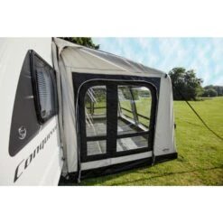 Vango Airbeam Vango Balletto Air 390 Elements Shield Caravan Awning (2024) 20 Vango Airbeam Vango Balletto Air 390 Elements Shield Caravan Awning (2024) -OUTDOOR WORLD GEAR van 22 lifestyle balletto shield 390 low13
