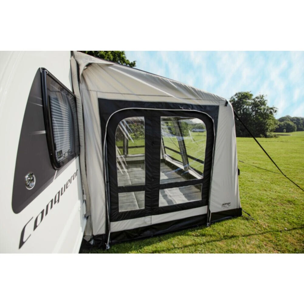 Vango Airbeam Vango Balletto Air 390 Elements Shield Caravan Awning (2024) 10 Vango Airbeam Vango Balletto Air 390 Elements Shield Caravan Awning (2024) - Image 8