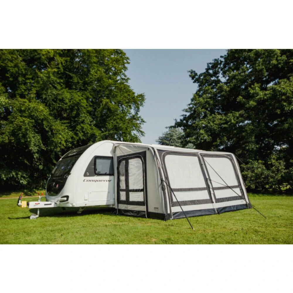 Vango Airbeam Vango Balletto Air 390 Elements Shield Caravan Awning (2024) 4 Vango Airbeam Vango Balletto Air 390 Elements Shield Caravan Awning (2024) - Image 2