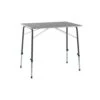 Vango Birch 80 Adjustable Table 1 Vango Birch 80 Adjustable Table -OUTDOOR WORLD GEAR vango 2019 furniture tables birch french oak