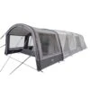 Vango Airbeam Vango Zipped Front Extension (TA105) 2 Vango Airbeam Vango Zipped Front Extension (TA105) -OUTDOOR WORLD GEAR vango 2021 tents airbeam elite air front extension cloud grey