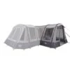 Vango Elite Airbeam Side Awning (TA002) 1 Vango Elite Airbeam Side Awning (TA002) -OUTDOOR WORLD GEAR vango 2021 tents airbeam elite side awning cloud grey