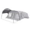 Vango Airbeam Vango Zipped Sun Canopy (TA108) -OUTDOOR WORLD GEAR vango 2021 tents airbeam elite sun canopy cloud grey