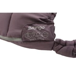 Vango Kanto Junior Sleeping Bag -OUTDOOR WORLD GEAR vango 2022 sleeping bags adventure kanto junior artic dusk lo 2 1