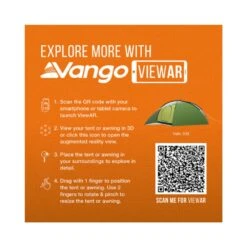 Vango Halo 300 Tent (2024) -OUTDOOR WORLD GEAR vango viewar halo 300