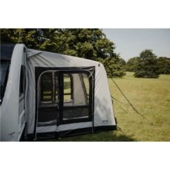 Vango Airbeam Vango Balletto Air 330 Elements Shield Caravan Awning (2024) -OUTDOOR WORLD GEAR vango balletto 330 es 107