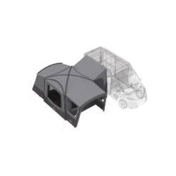 Vango Versos Air Mid Awning -OUTDOOR WORLD GEAR versos air mid4 lr